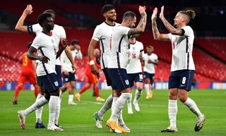 England v Wales – International Friendly – Wembley Stadium