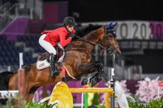 Jessica Springsteen: Olympics debut in Tokyo