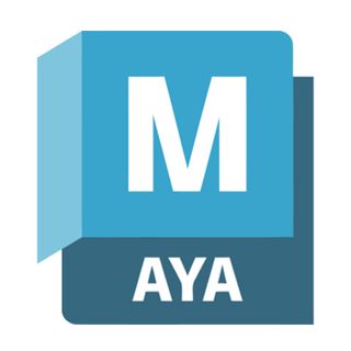 Best animation software; Autodesk Maya logo