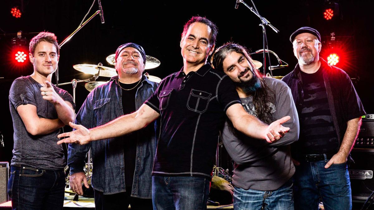 Neal Morse unveils 5-hour live album | Louder