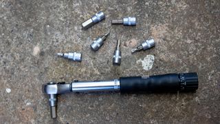 M Part Torque wrench review: A good value torque wrench that's great for anyone working on bikes