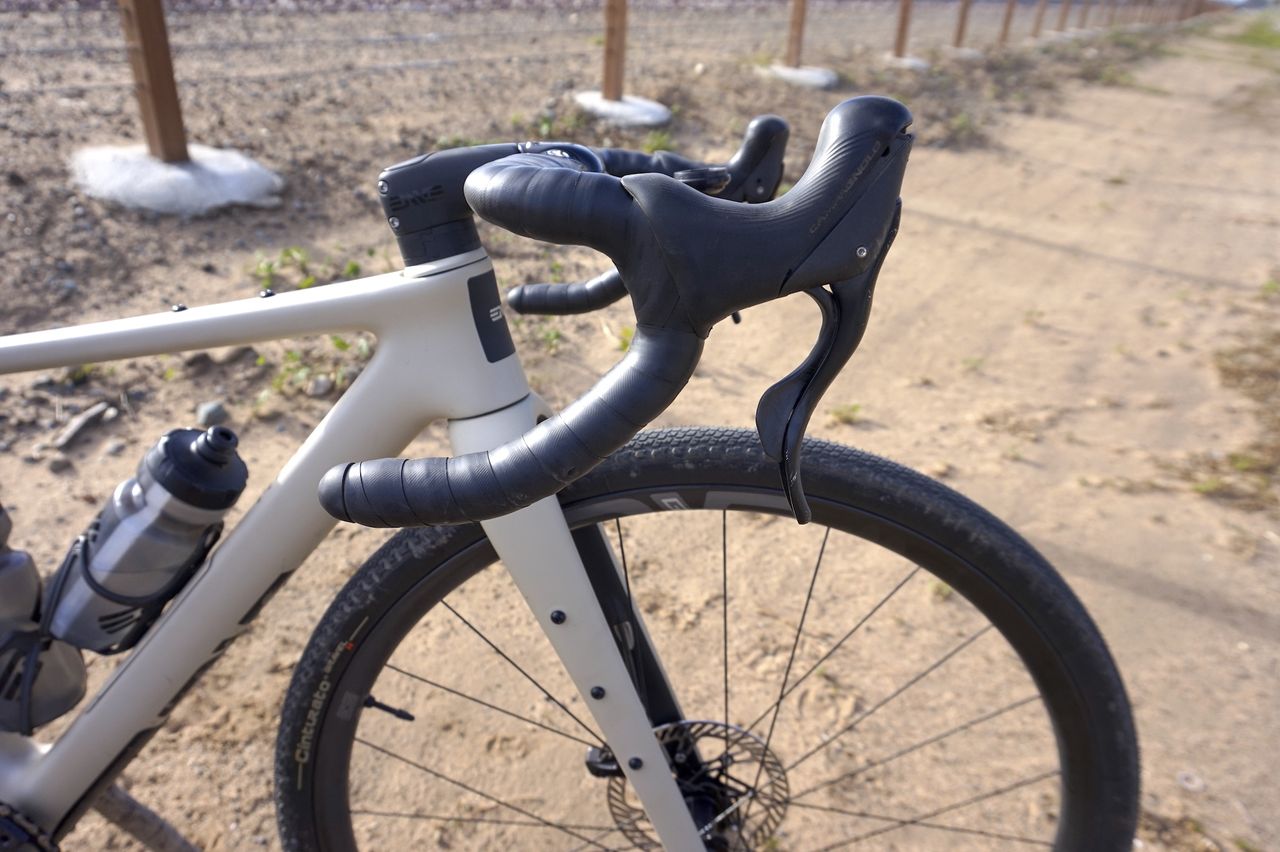 The Enve MOG gravel bike