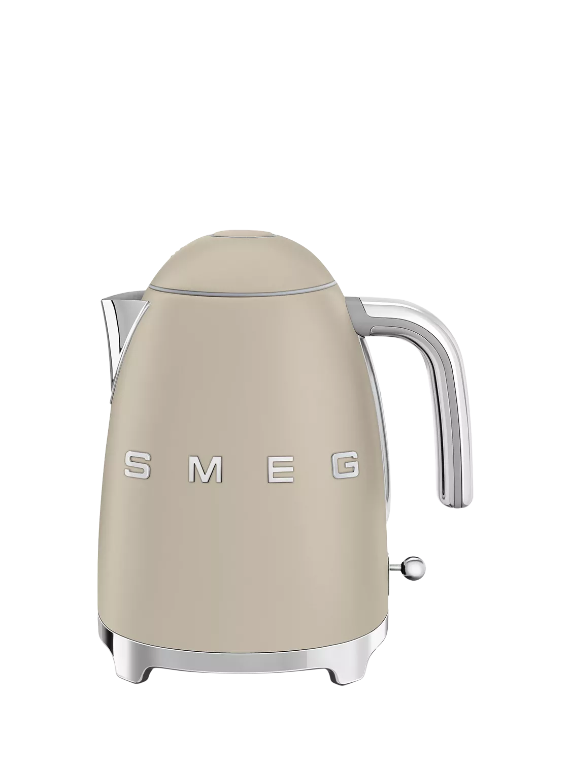 Smeg Klf03 Electric Kettle, 1.7l, Slate Grey