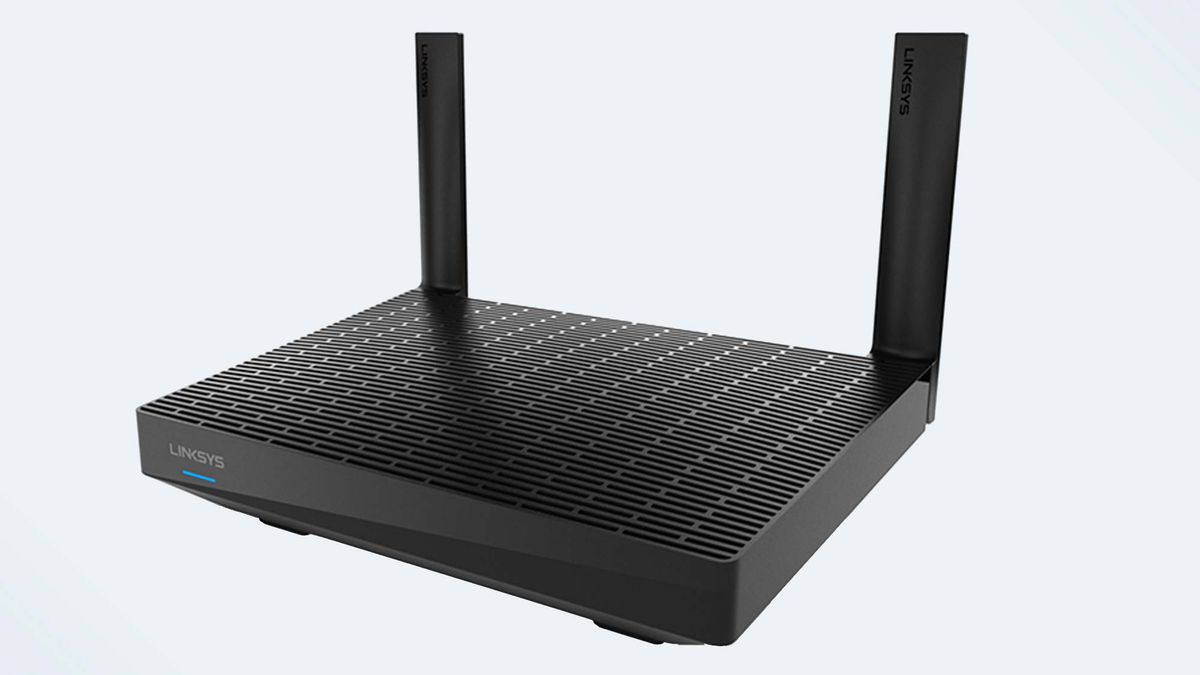 Linksys MR7350 router review | Tom's Guide