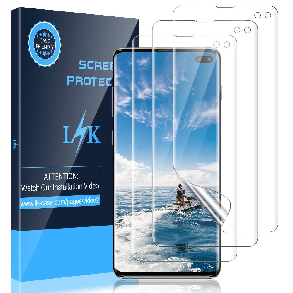 Best Galaxy S10 Plus screen protectors 2022 Android Central