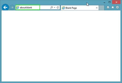 How to Set a Blank Home Page in IE, Firefox and Chrome | Laptop Mag