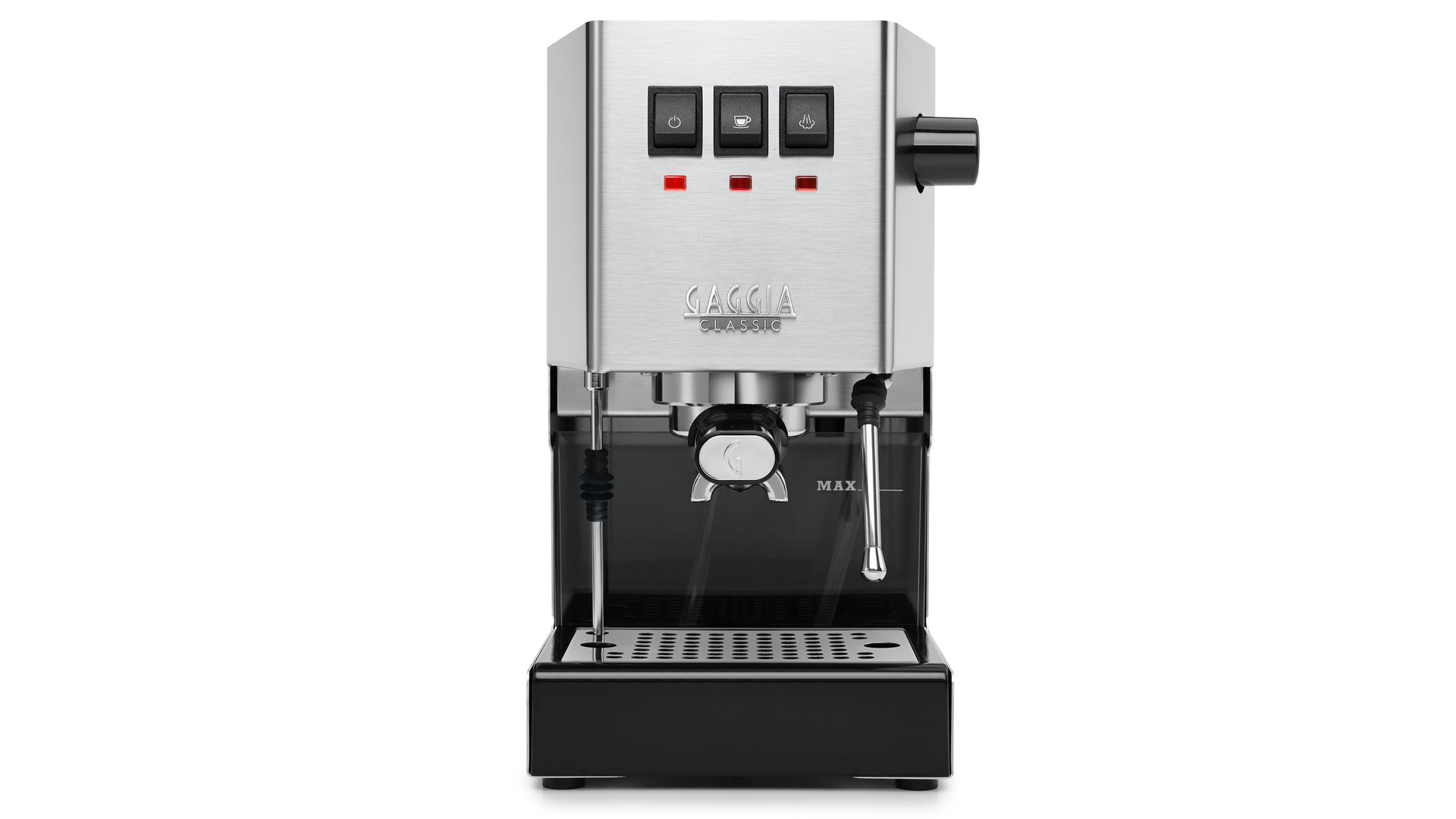 Best manual espresso 2020: Gaggia Classic