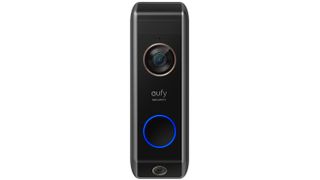 Eufy S330 Video Doorbell on white background