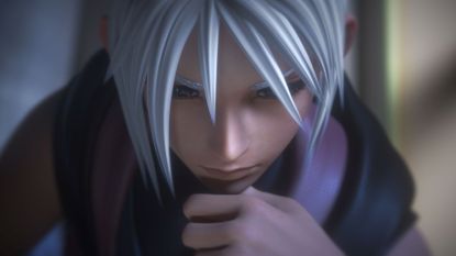 Kingdom Hearts young Xehanort