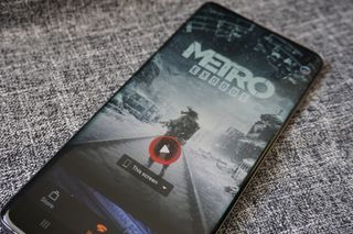 Metro Exodus Stadia Android