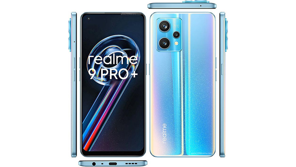 Realme 9 Pro Plus