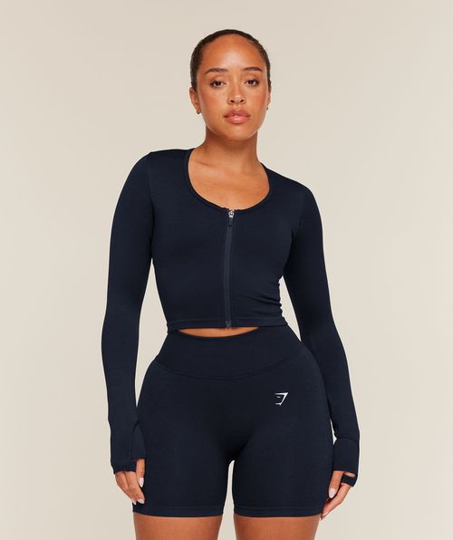 Lift Seamless Zip Up Jacket