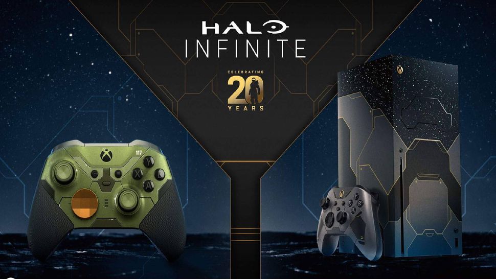 Xbox Series X Halo Infinite Sold Out At Gamestop — Where To Find