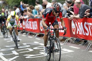 Gilbert conquers Cauberg for the fourth time