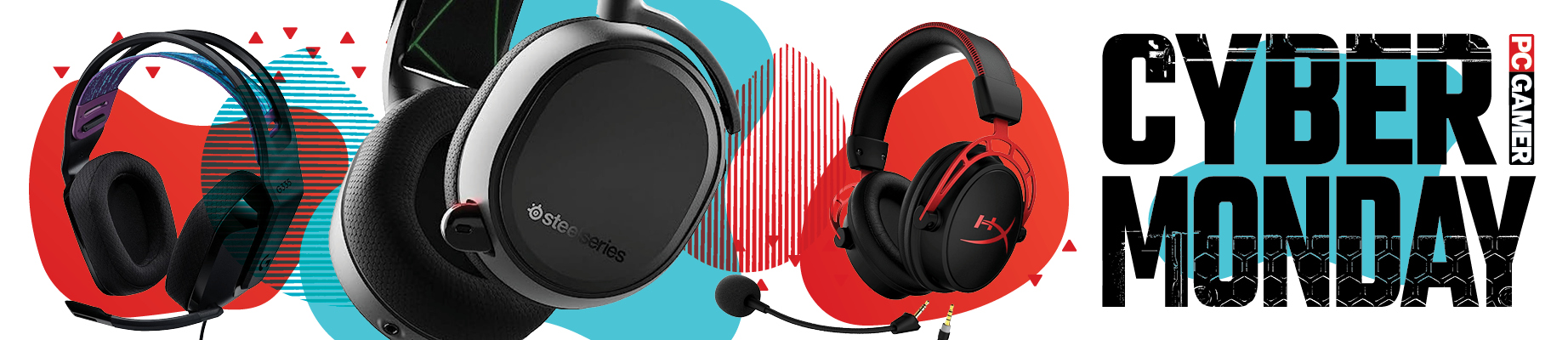 Cyber Monday gaming headset deals