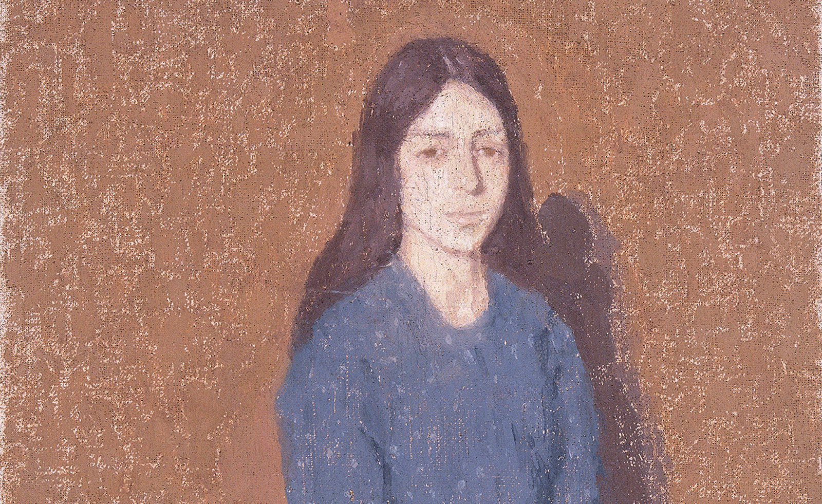 gwen john portraits of women 