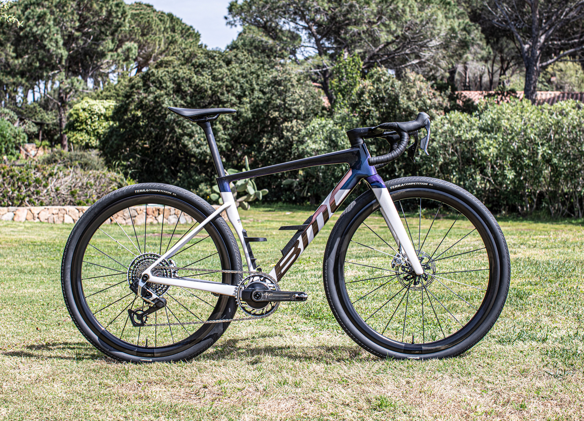 BMC Kaius 01 One gravel bike