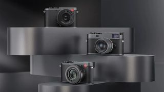 Leica Metal grey