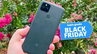 google pixel 5a black friday deal