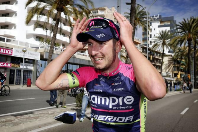 Sacha Modolo (Lampre Merida)