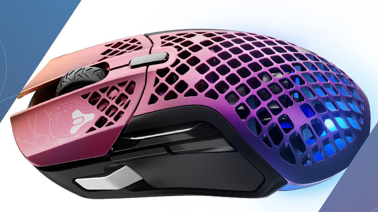 Lightfall mouse