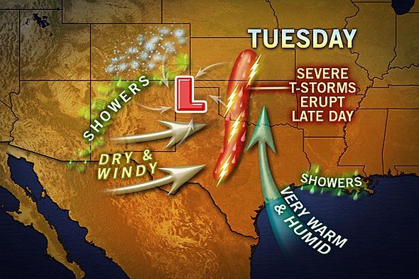 weather, violent storms, tornadoes