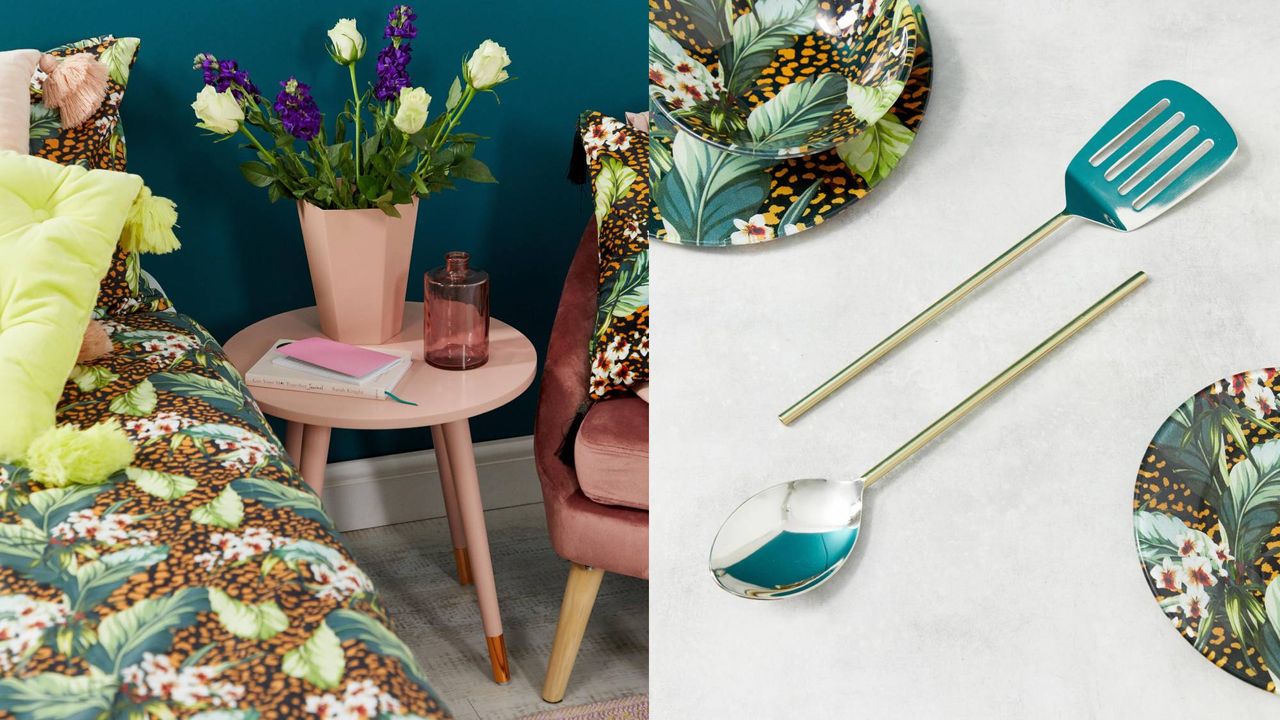 asos supply homeware collection