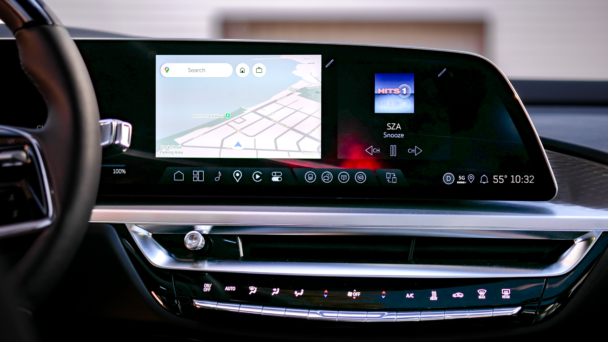 2026 Cadillac Lyriq-V test drive.