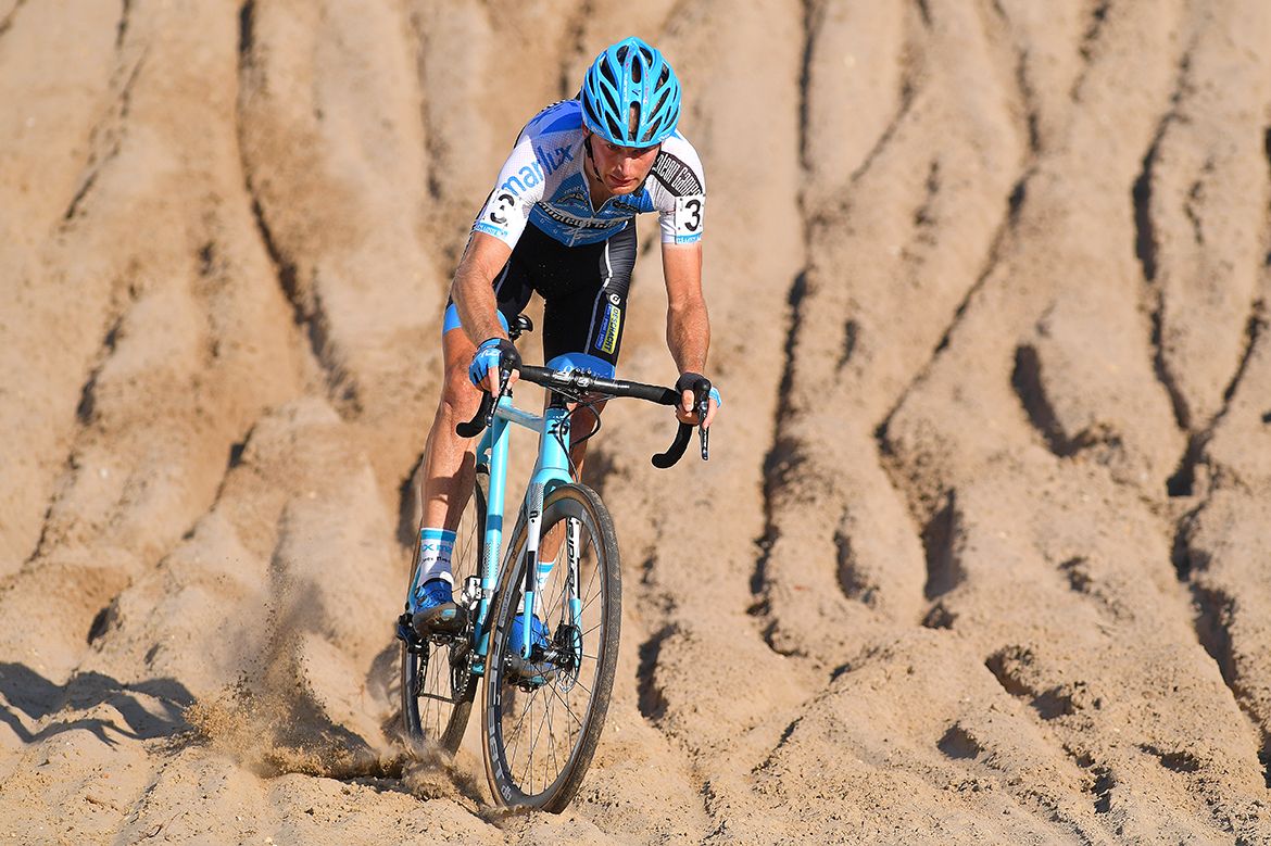Kevin Pauwels at Zonhoven