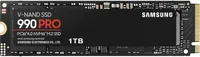 Samsung 990 PRO w/o Heatsink 1TB