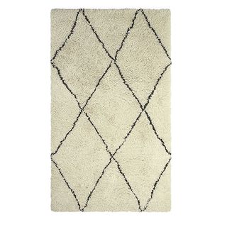 bereber natural rug