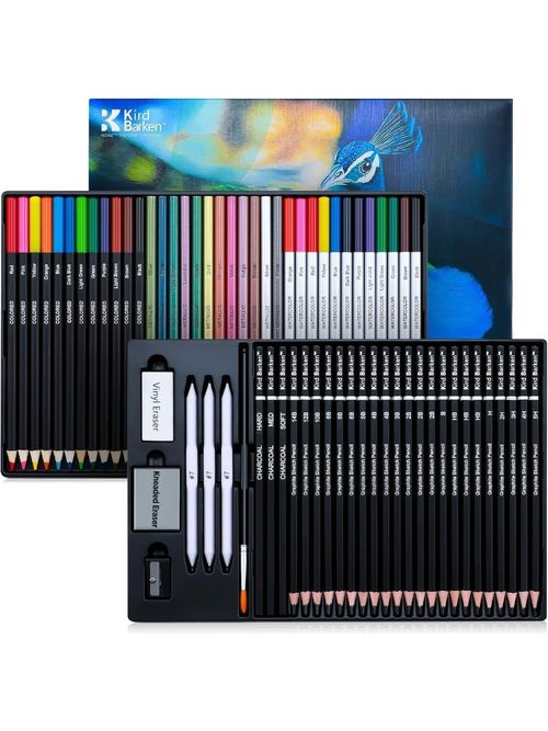 70-piece Drawing Set