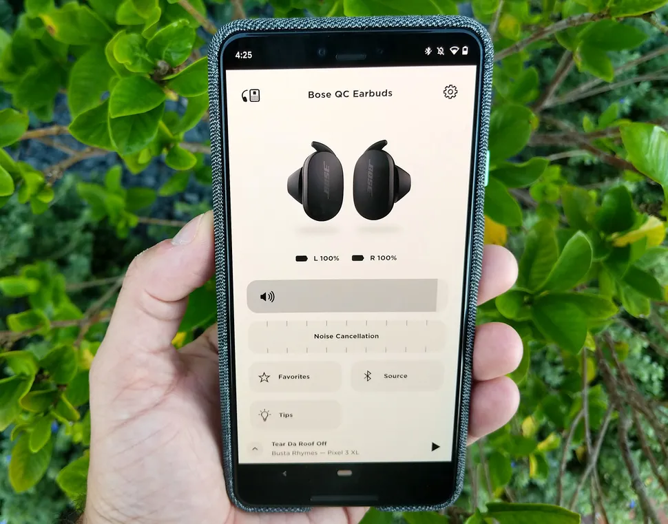 Bose qc earbuds vs jabra online 85t