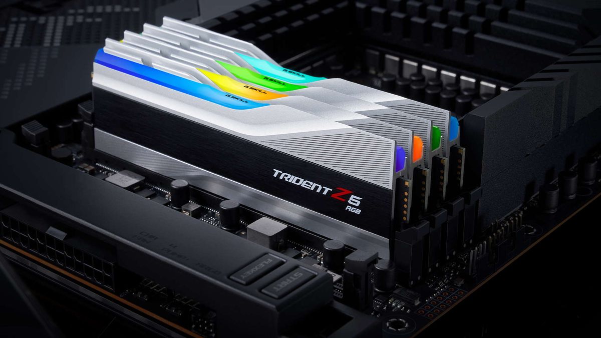 G.Skill Trident Z5 RGB DDR5-6000 C36 Review: DDR5 Performance King