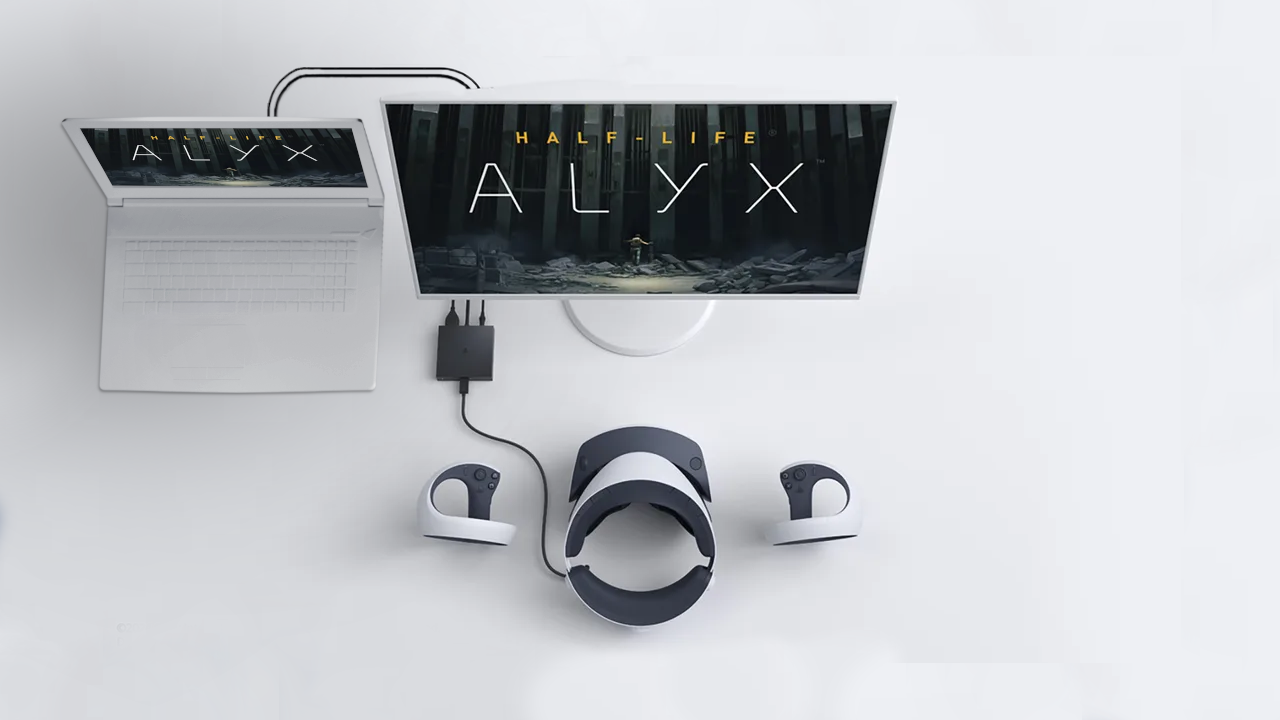 The PlayStation VR2 PC adapter will cost more for gaming laptop users ...