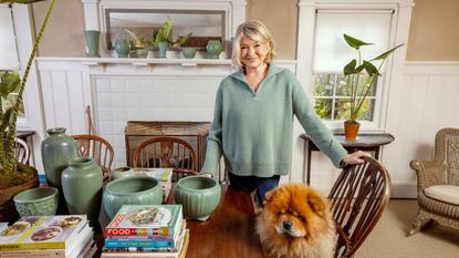 Best Interior Design Books: Martha Stewart