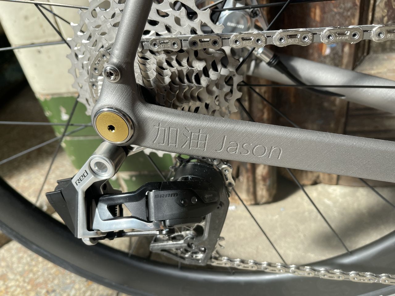 Highlights from the 2025 Bespoked show in Manchester
