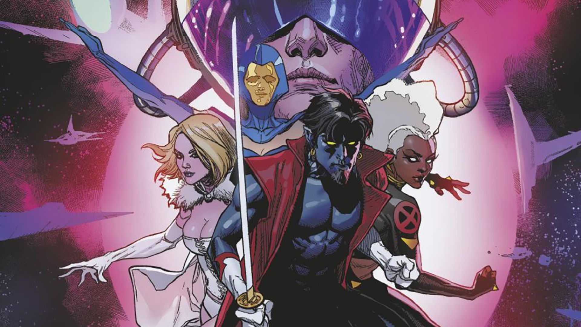 All the new X-Men comics and collections from Marvel in 2023 | GamesRadar+