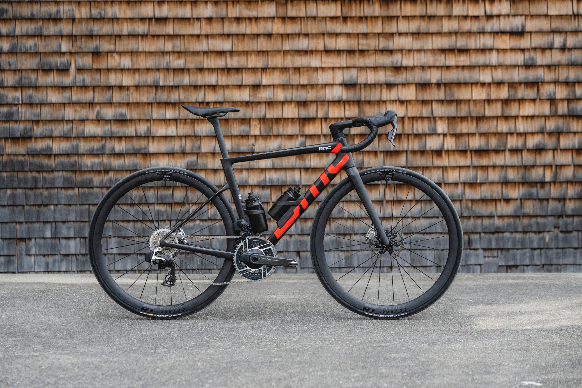 BMC Teammachine SLR 01 ONE road bike 2025