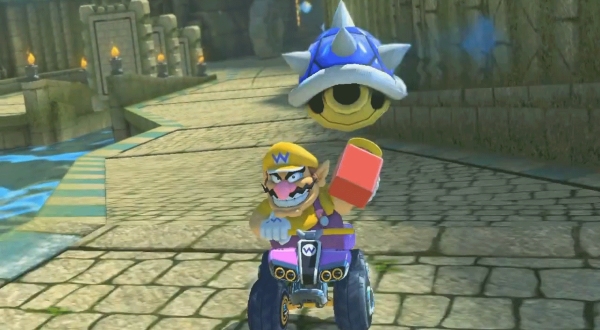 Mario Kart 8