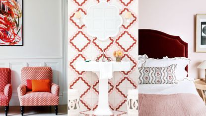 Pink room ideas