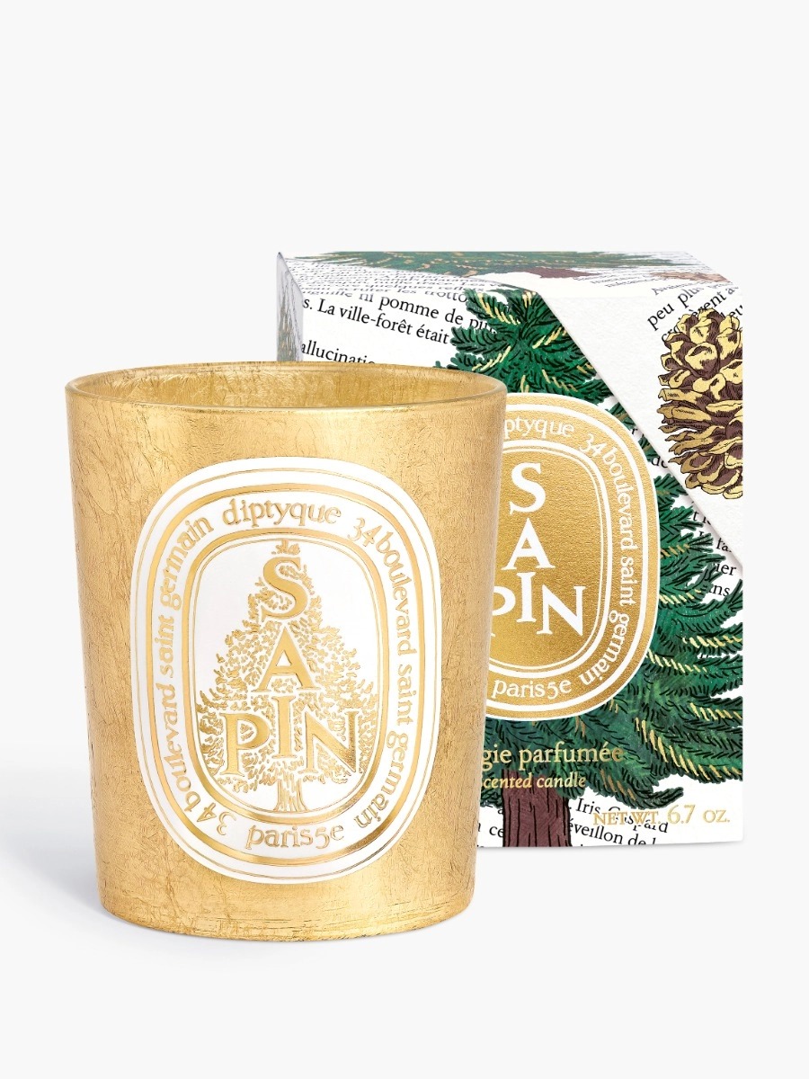 Diptyque Paris Sapin