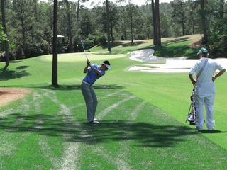 What Would A Regular Golfer Shoot At Augusta National