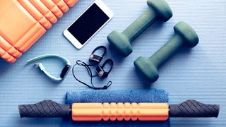 Health and fitness equipment