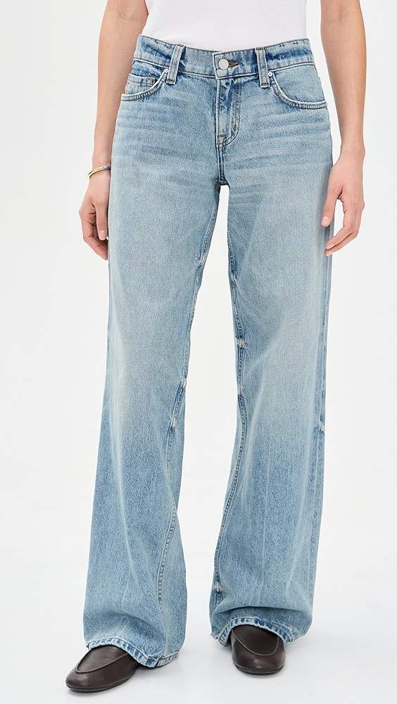 Cotton Citizen the Cara Jeans