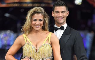 Gemma Atkinson: ‘The dancing didn’t finish for me and Aljaz after the Strictly final!’