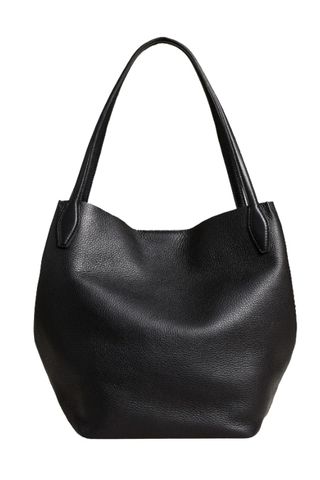 Madewell The Shopper Tote in Soft Grain