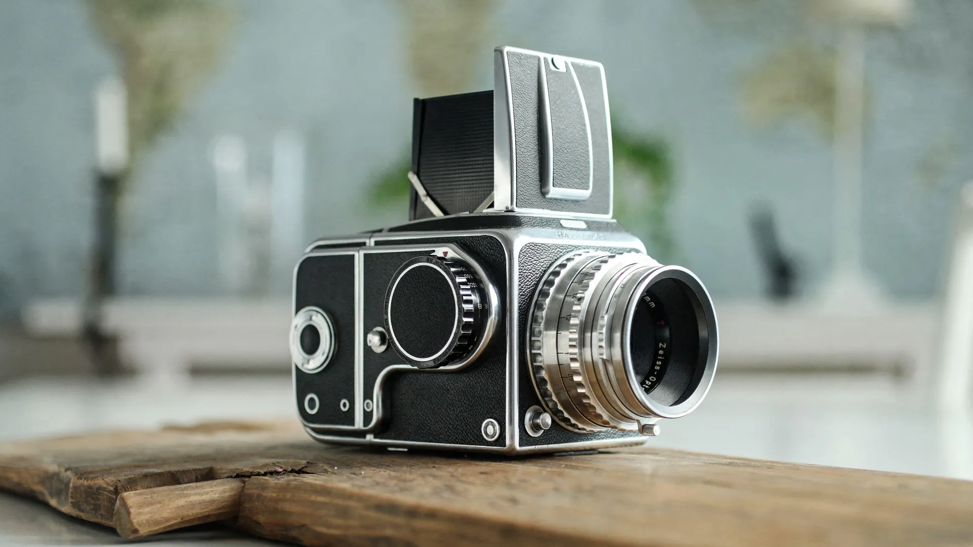 Twelve cameras still on the Moon