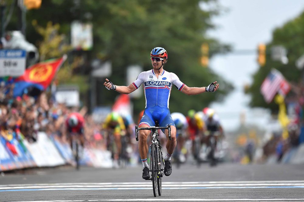 Peter Sagan (Slovakia)
