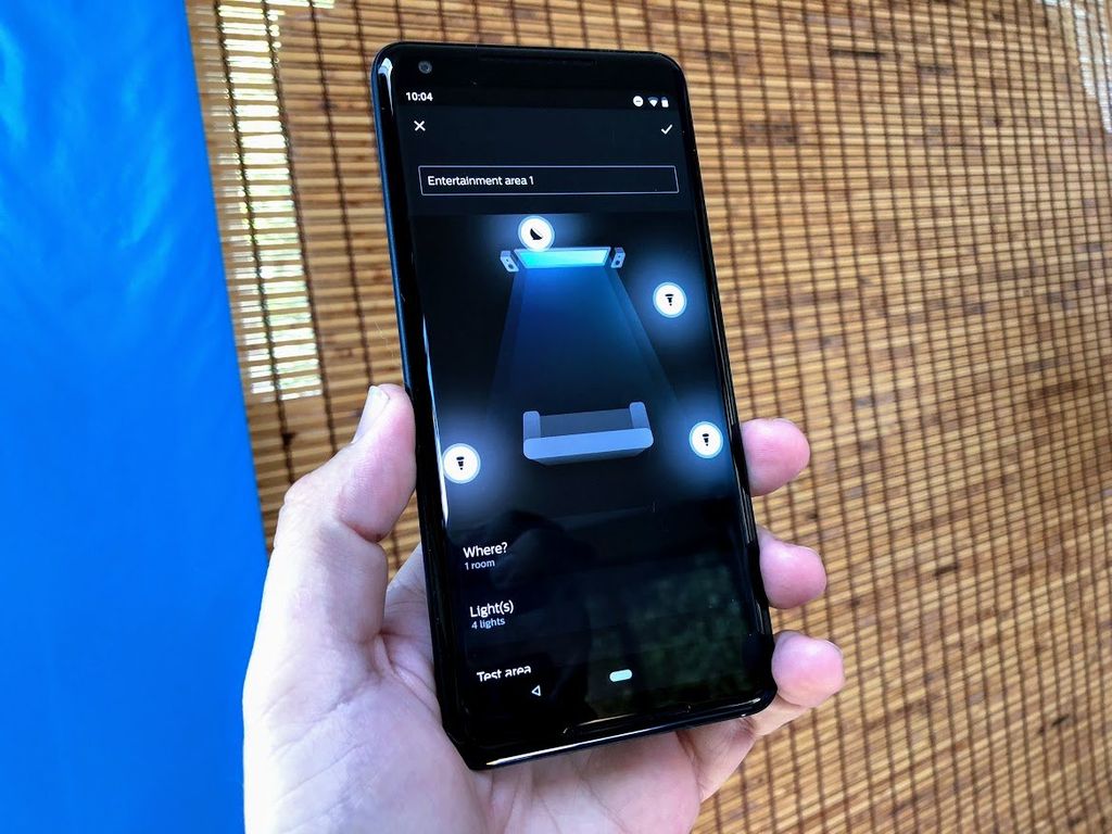 How to connect Philips Hue lights to your music, movies, or games
